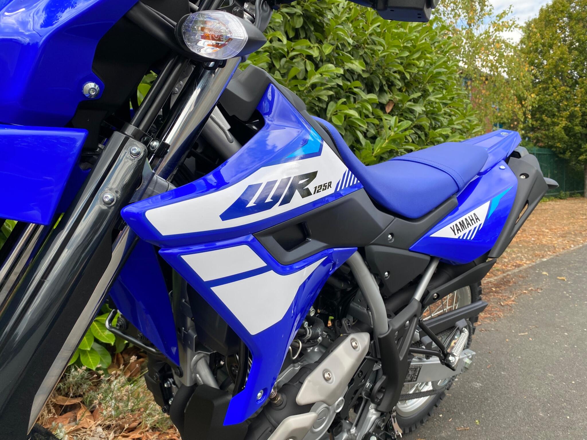 2026 Yamaha WR125R